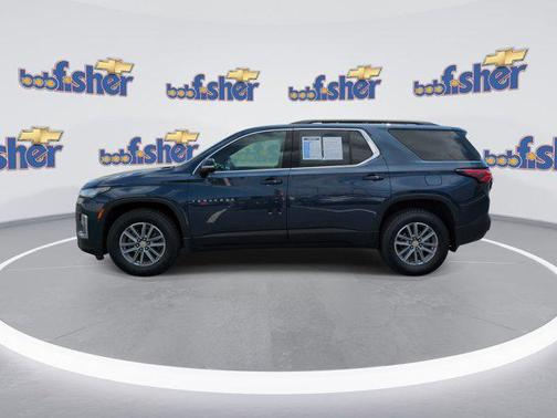2022 Chevrolet Traverse LT Cloth
