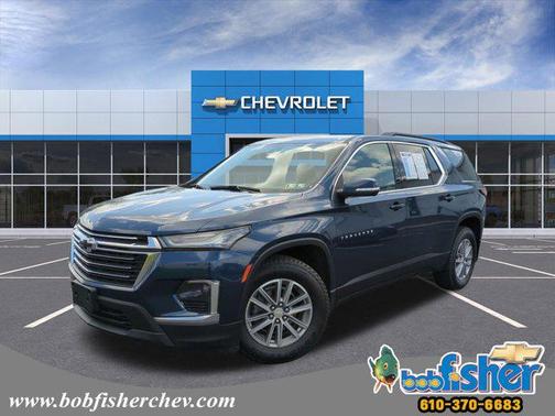 2022 Chevrolet Traverse LT Cloth