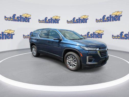 2022 Chevrolet Traverse LT Cloth