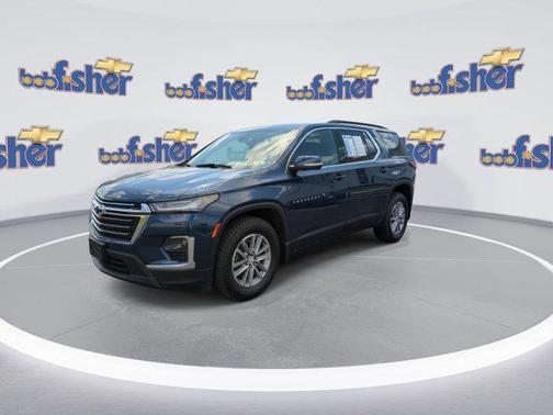 2022 Chevrolet Traverse LT Cloth
