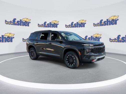 2026 Chevrolet Traverse AWD Z71