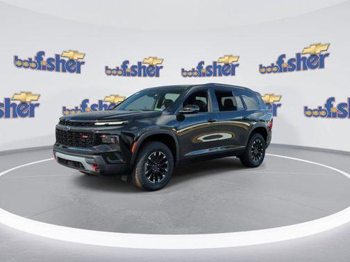 2026 Chevrolet Traverse AWD Z71