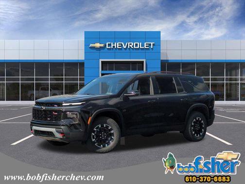 2026 Chevrolet Traverse AWD Z71
