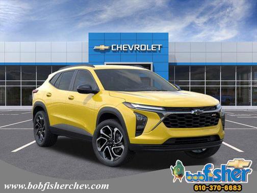2025 Chevrolet Trax FWD 2RS
