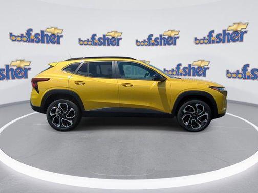 2025 Chevrolet Trax FWD 2RS