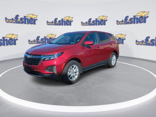 2023 Chevrolet Equinox 1LT