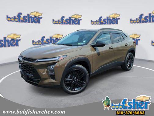 2024 Chevrolet Trax FWD ACTIV