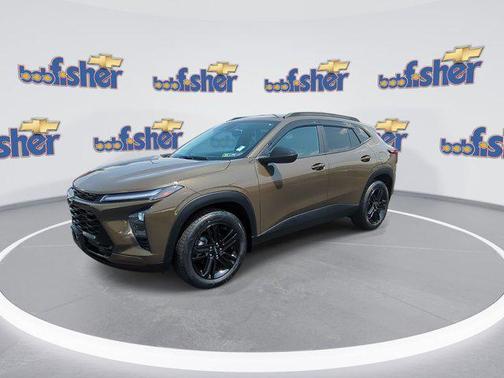 2024 Chevrolet Trax FWD ACTIV