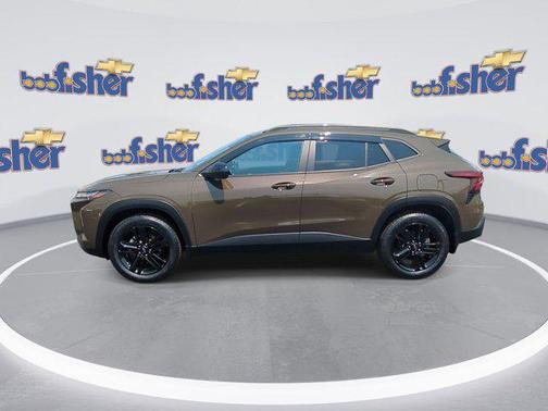 2024 Chevrolet Trax FWD ACTIV