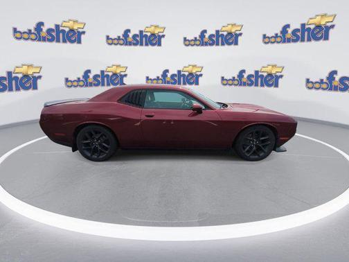 2021 Dodge Challenger R/T