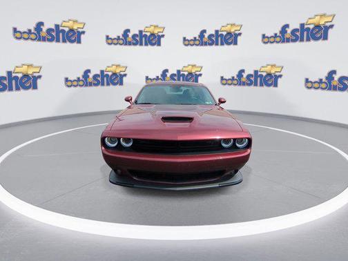 2021 Dodge Challenger R/T