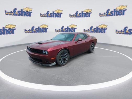 2021 Dodge Challenger R/T