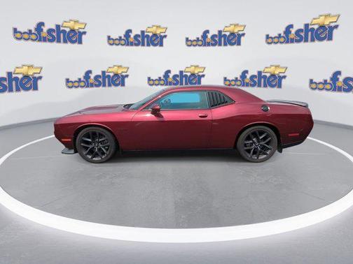 2021 Dodge Challenger R/T