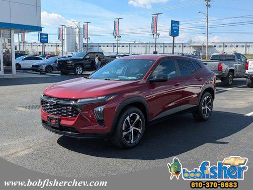2024 Chevrolet Trax FWD 1RS