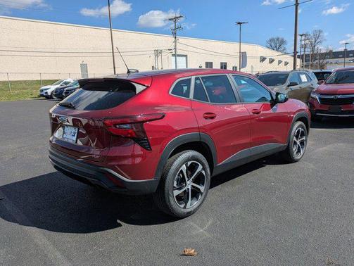 2024 Chevrolet Trax FWD 1RS