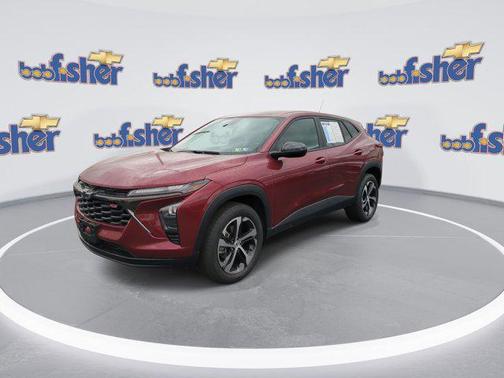 2024 Chevrolet Trax FWD 1RS
