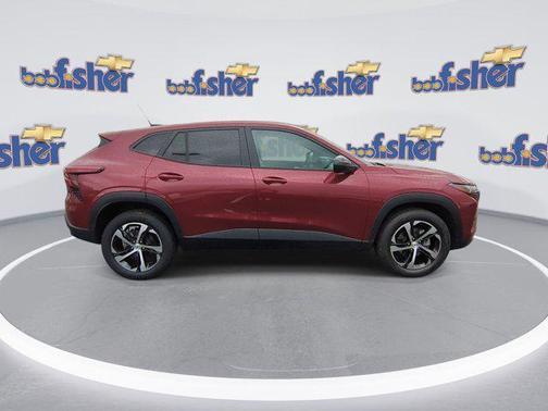 2024 Chevrolet Trax FWD 1RS