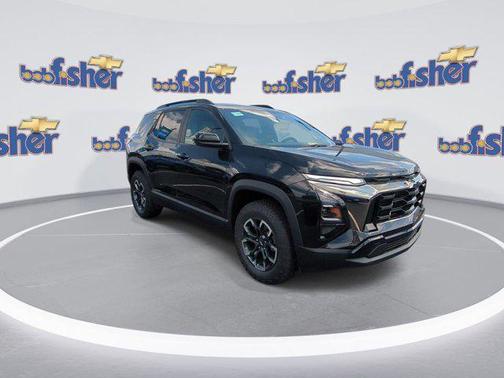 2026 Chevrolet Equinox AWD ACTIV