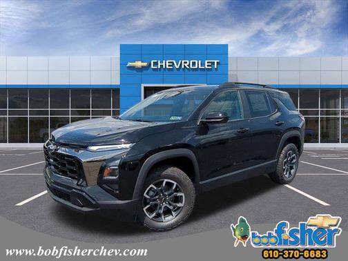 2026 Chevrolet Equinox AWD ACTIV