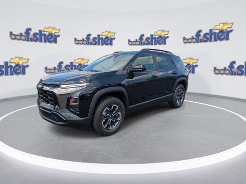 2026 Chevrolet Equinox AWD ACTIV