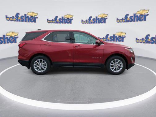 2020 Chevrolet Equinox 1LT