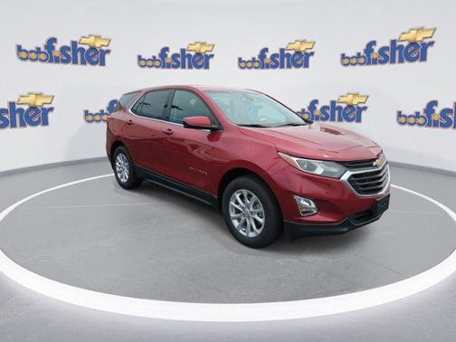 2020 Chevrolet Equinox 1LT