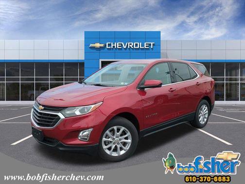 2020 Chevrolet Equinox 1LT