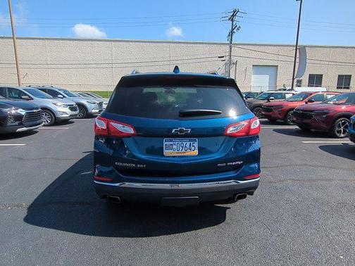 2020 Chevrolet Equinox Premier w/2LZ