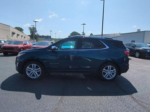 2020 Chevrolet Equinox Premier w/2LZ