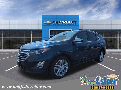 2020 Chevrolet Equinox Premier w/2LZ