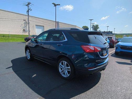 2020 Chevrolet Equinox Premier w/2LZ