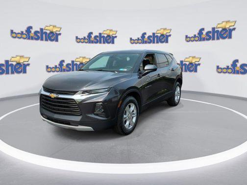2022 Chevrolet Blazer 2LT