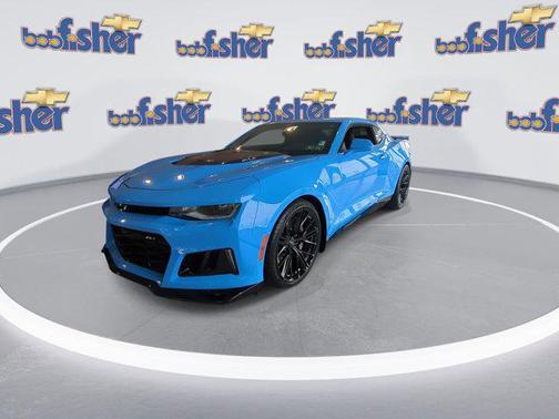 2022 Chevrolet Camaro ZL1