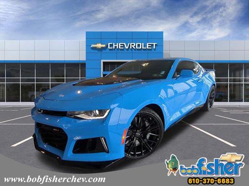 2022 Chevrolet Camaro ZL1