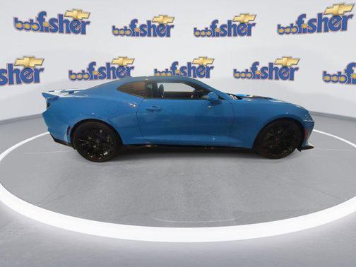 2022 Chevrolet Camaro ZL1