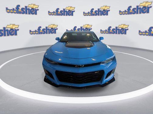 2022 Chevrolet Camaro ZL1