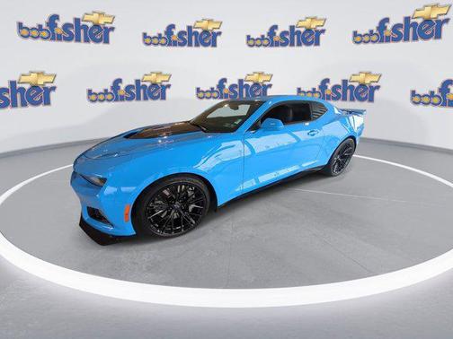 2022 Chevrolet Camaro ZL1