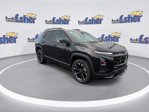 2026 Chevrolet Equinox AWD RS