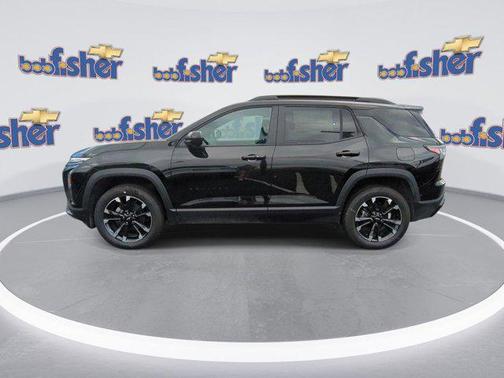 2026 Chevrolet Equinox AWD RS