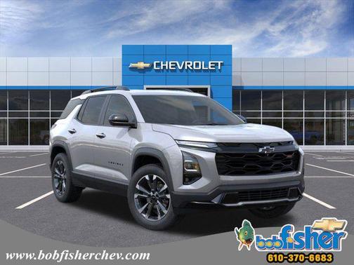 2026 Chevrolet Equinox AWD RS