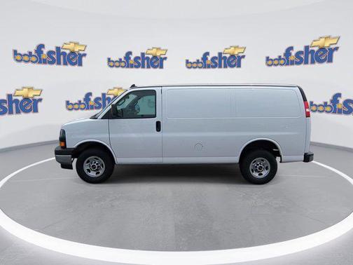 2023 GMC Savana 2500 Work Van