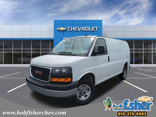 2023 GMC Savana 2500 Work Van