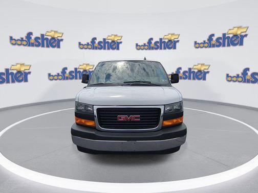2023 GMC Savana 2500 Work Van