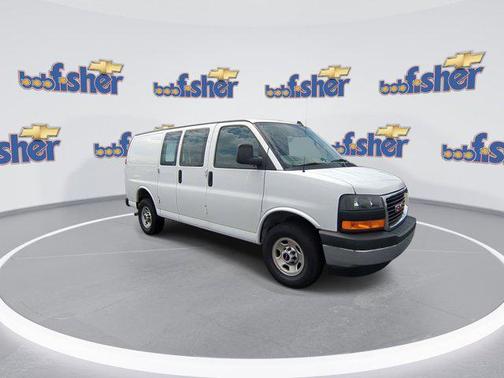 2023 GMC Savana 2500 Work Van