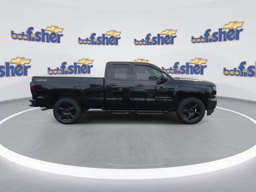 2017 Chevrolet Silverado 1500 WT