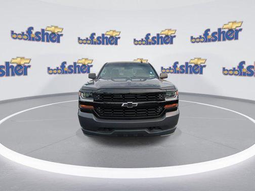 2017 Chevrolet Silverado 1500 WT