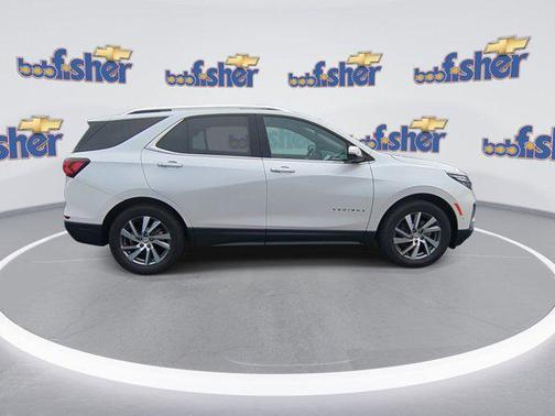 2022 Chevrolet Equinox Premier w/1LZ