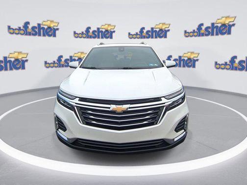 2022 Chevrolet Equinox Premier w/1LZ