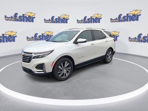 2022 Chevrolet Equinox Premier w/1LZ