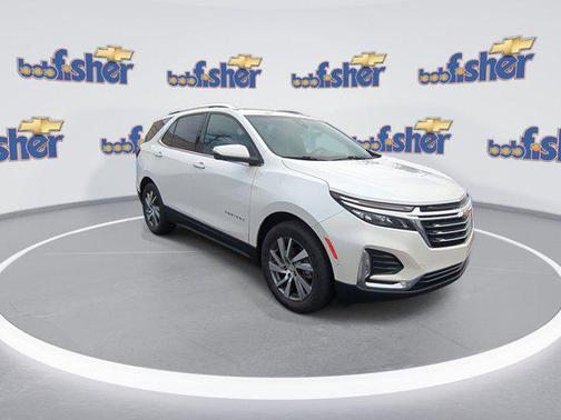 2022 Chevrolet Equinox Premier w/1LZ